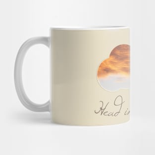 Head in the Clouds Mug